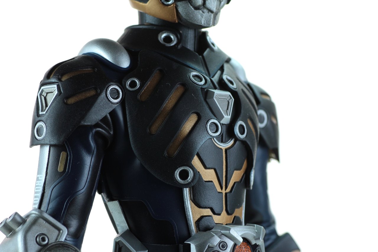 RAH オルタナティブ・ゼロ レビュー : たごさくライダー写真館 RAH オルタナティブ・ゼロ レビュー : たごさくライダー写真館