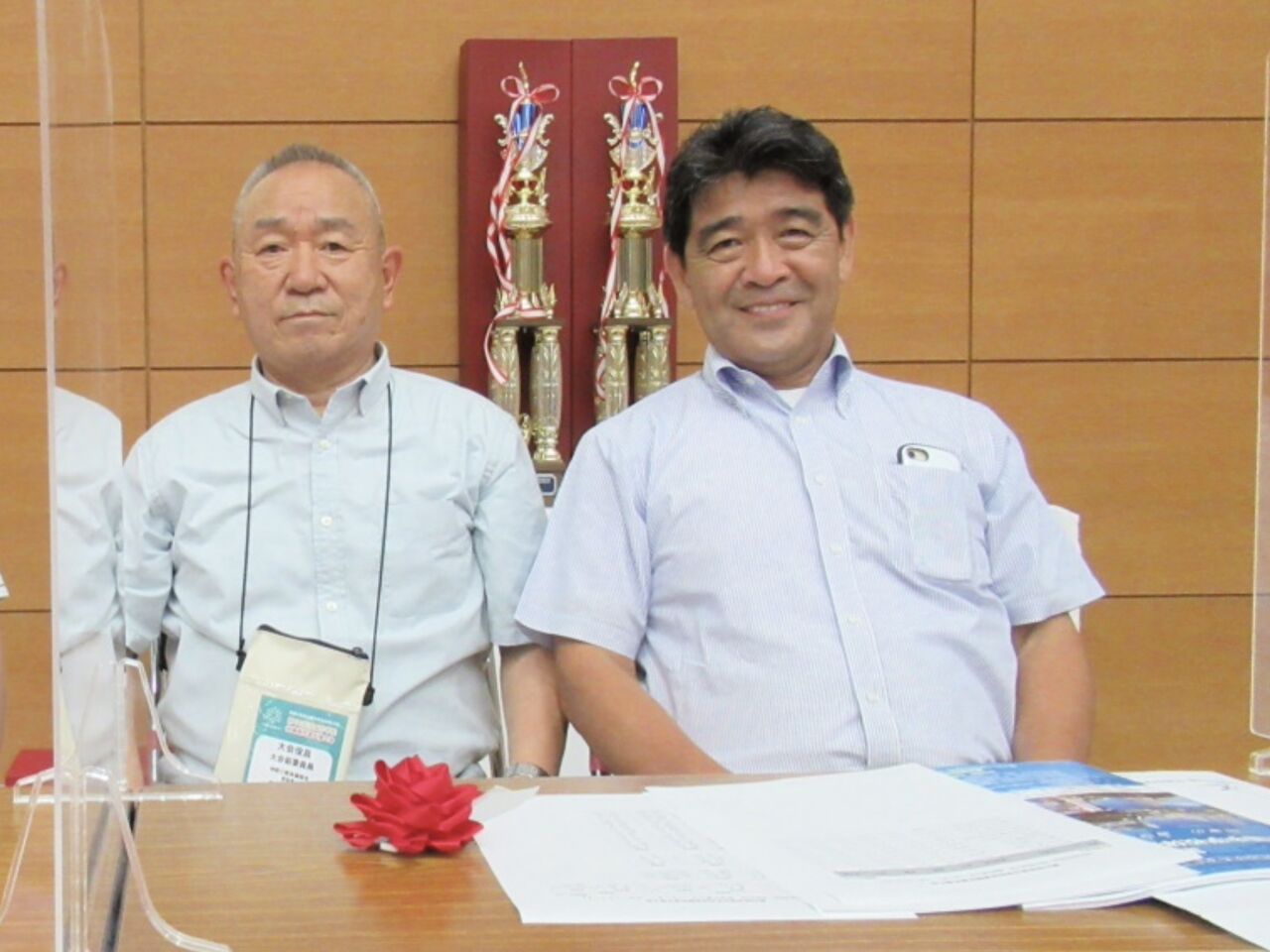 令和３年８月２１日 土 全国中学校体操競技選手権大会 厚木市議会議員 田口たかお 活動ブログ