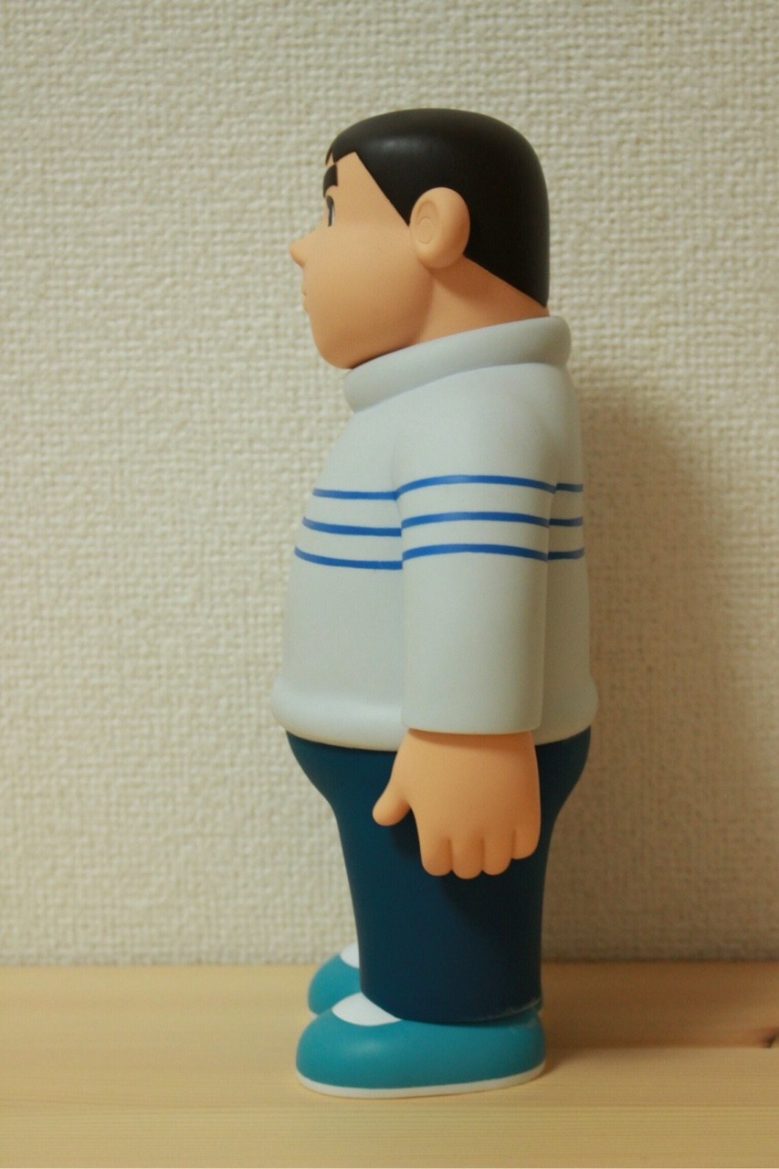 きれいなジャイアン を藤子不二雄ミュージアムで衝動買いしてしまいました たのりんごのブログ