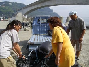 ���ʤ�νŤ��Ǥ���