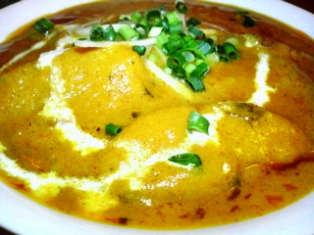 ベジタブルカレー