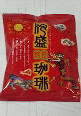 泡盛入りコーヒー