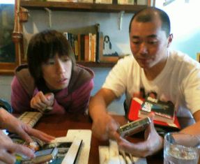 ���θ�ʬ����SP������