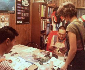 �ˤ��餱�ι������