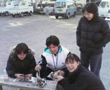 �������������SP���š�(^_^;)