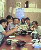 みんな、お酒が大〜好き