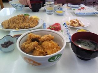 ランチ
