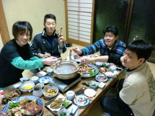 グルメツアー♪