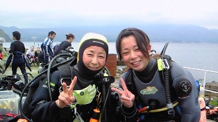 親子バディ♪