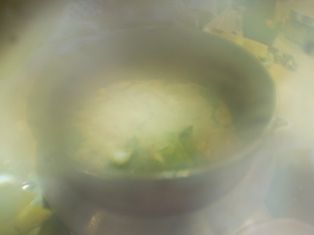 熱々すぎて・・・