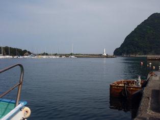 安良里漁港