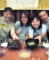 毎晩宴会!