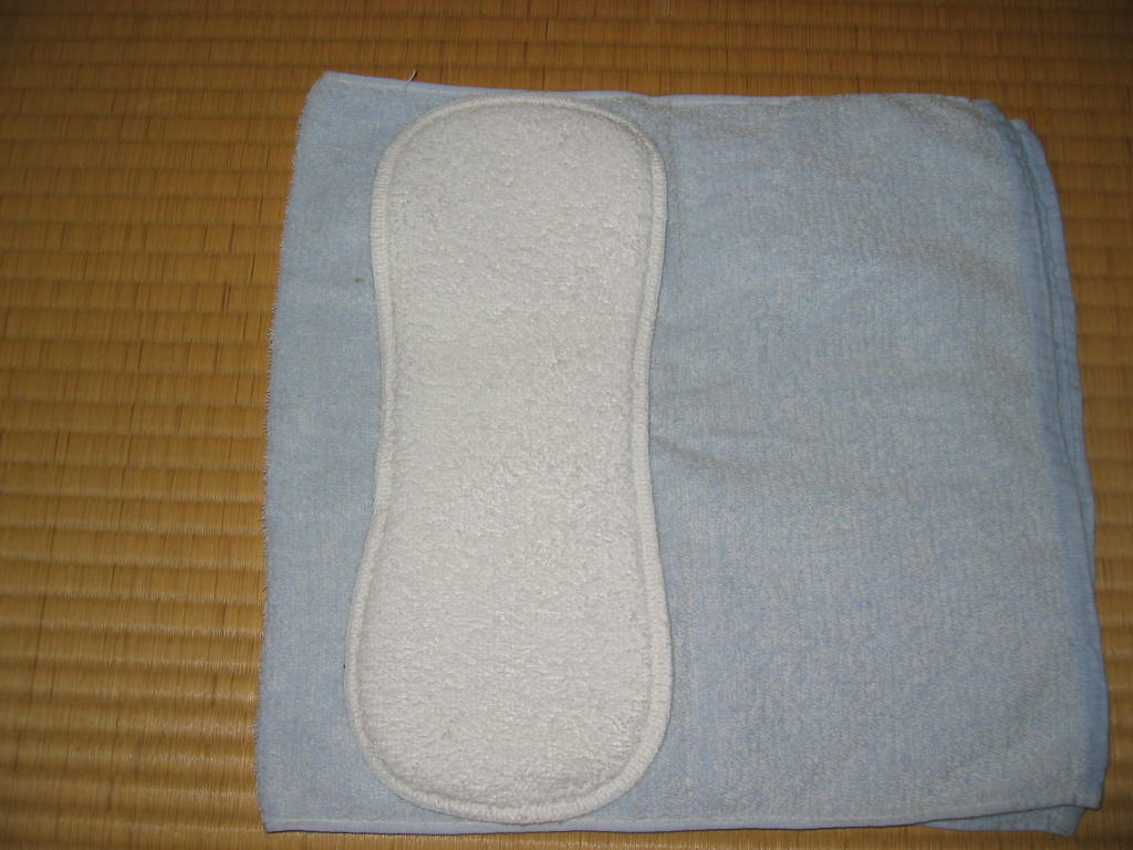 オムツライナーについて 手作りにチャレンジ 妊娠中からはじめる子供との絆づくり 胎教 出産 育児にチャレンジ