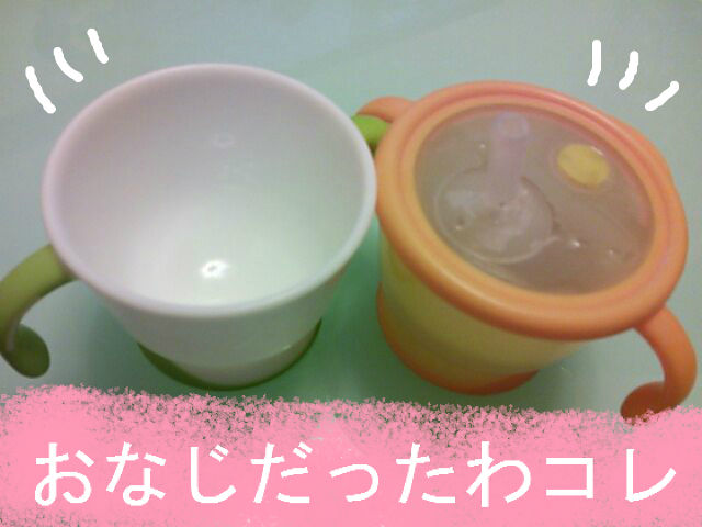 ストローマグ たいちゃんのいちにち ストローマグ たいちゃんのいちにち