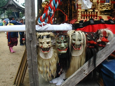 加茂大祭