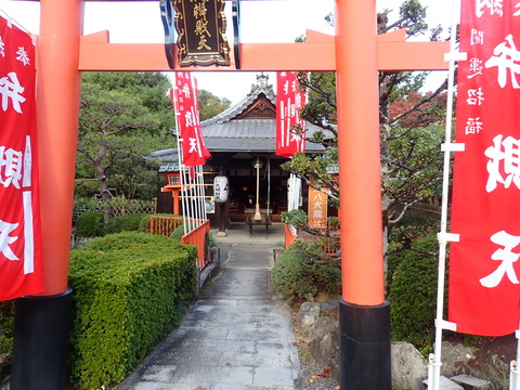 ③弁財天PB182328