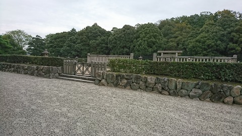 神功皇后陵DSC_0148