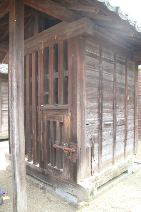 ⑫独居房、江戸時代F00A3586