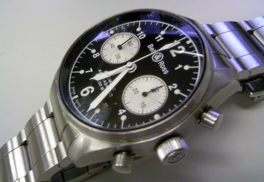 bell&ross vintage126