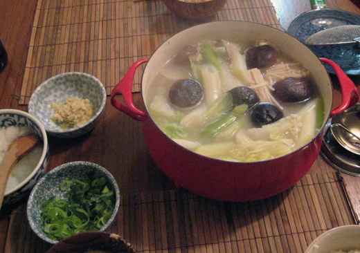 鶏鍋