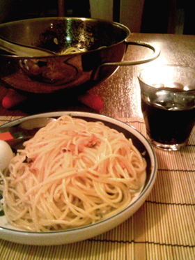 鯛吉ペペロン
