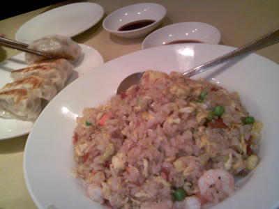 チャーハン