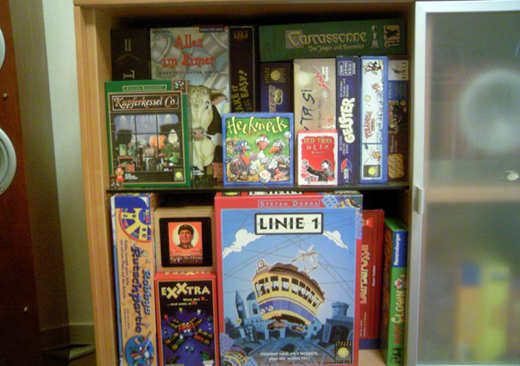 ボードゲーム