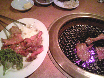 焼肉