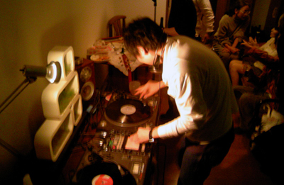 DJリキ