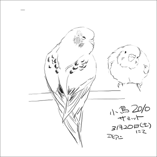 小鳥サミット