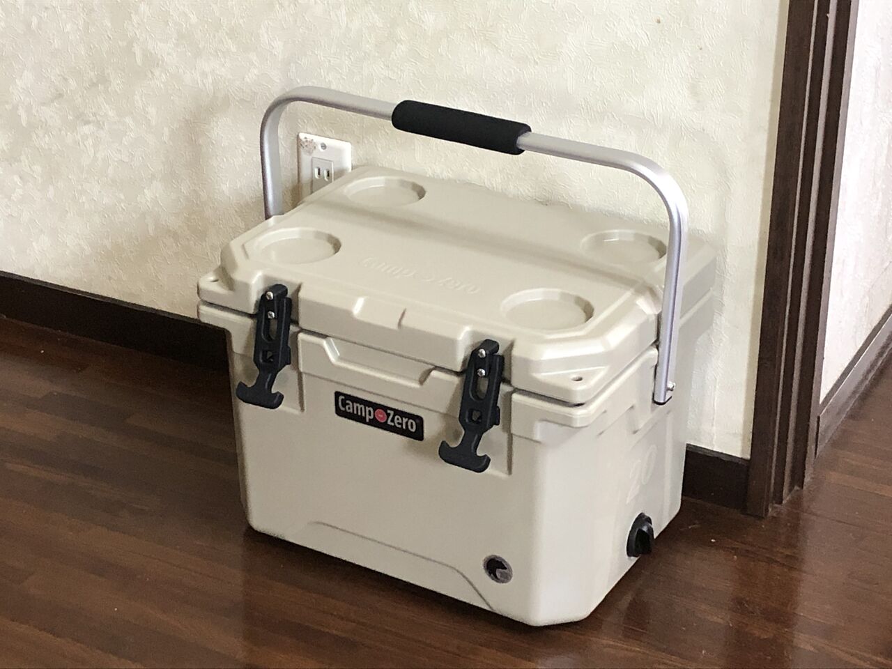 コストコ Camp Zero クーラーボックス リストランテ タイチ