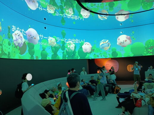 サーキュラーちゃん コンプリートセット ドイツパビリオン 万博 ドイツ