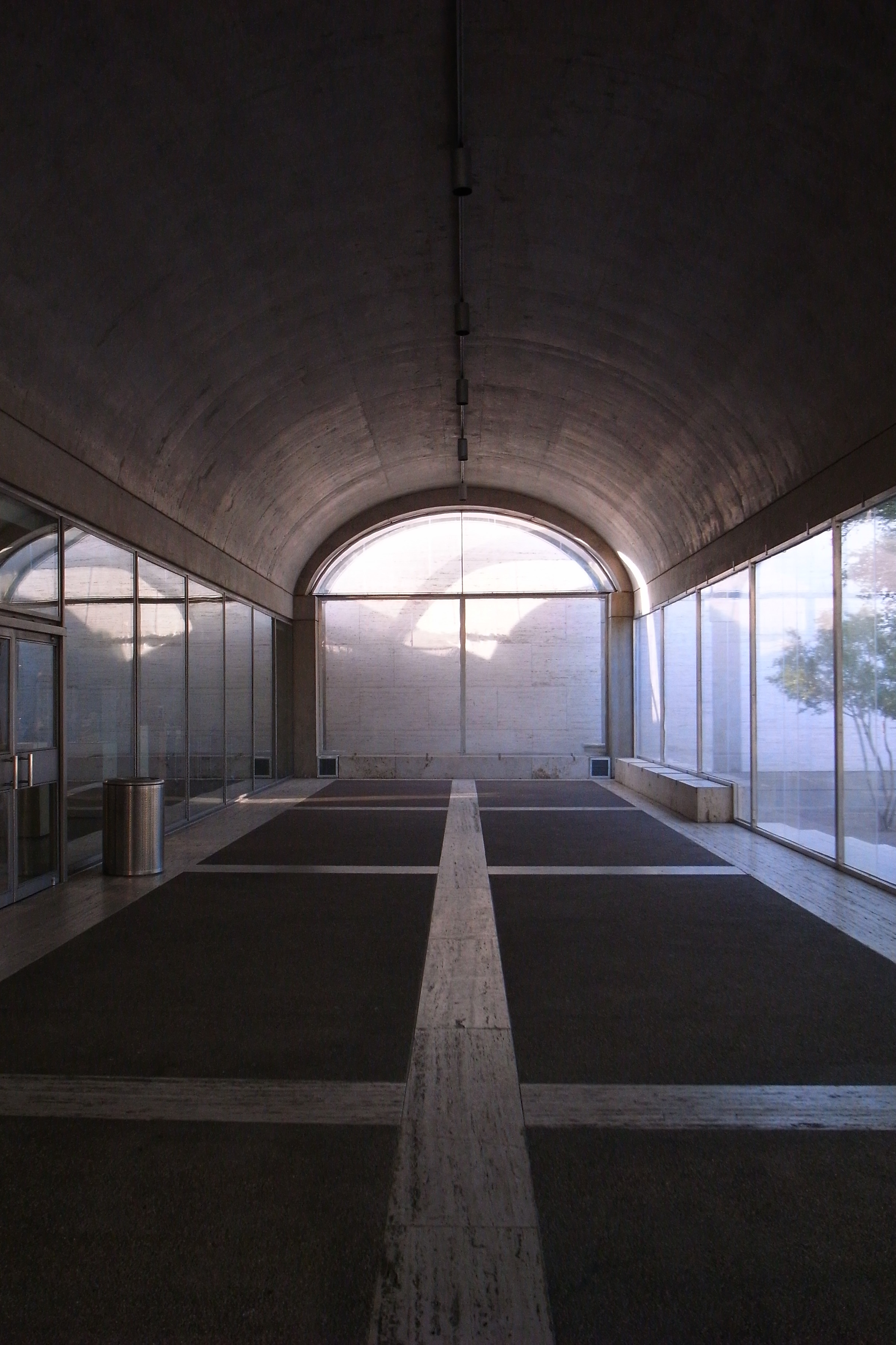 キンベル美術館 フォートワース美術館 放浪記