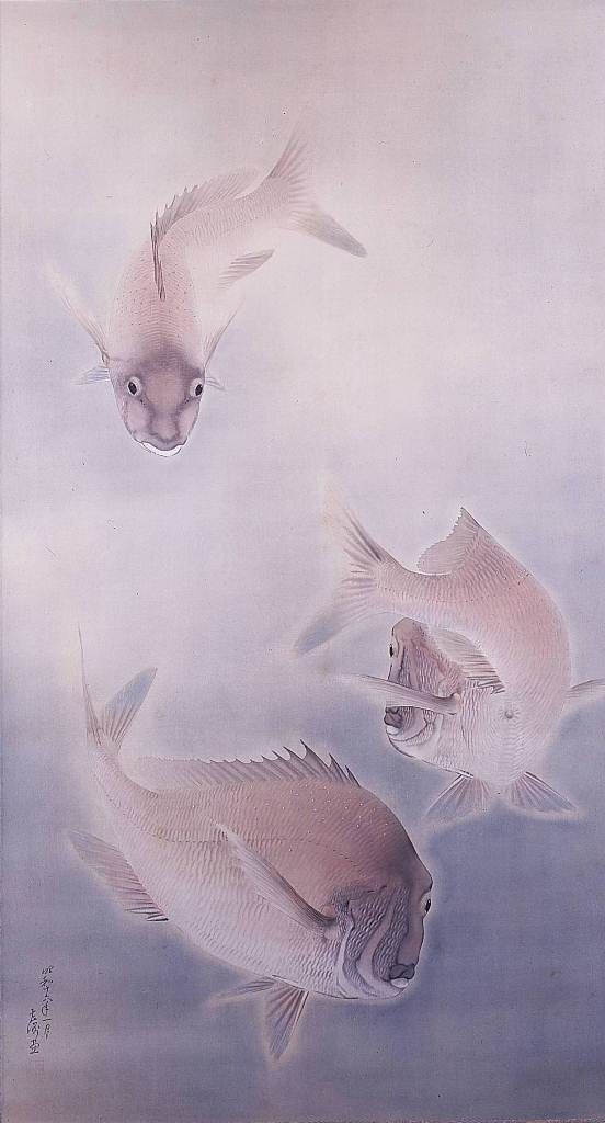 中村左洲 風景画 令和5年度夏季企画展 二見に生きた