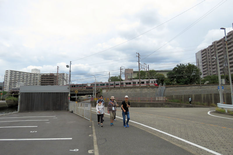 20190928jrさわやかウォーキング 名古屋の二大庭園とてづくり朝市を訪ねて へ 予告編 猫の欠伸研究室 アーカイブ
