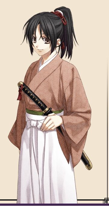 薄桜鬼 何故じゃ New 所詮は栗鼠の戯言よ