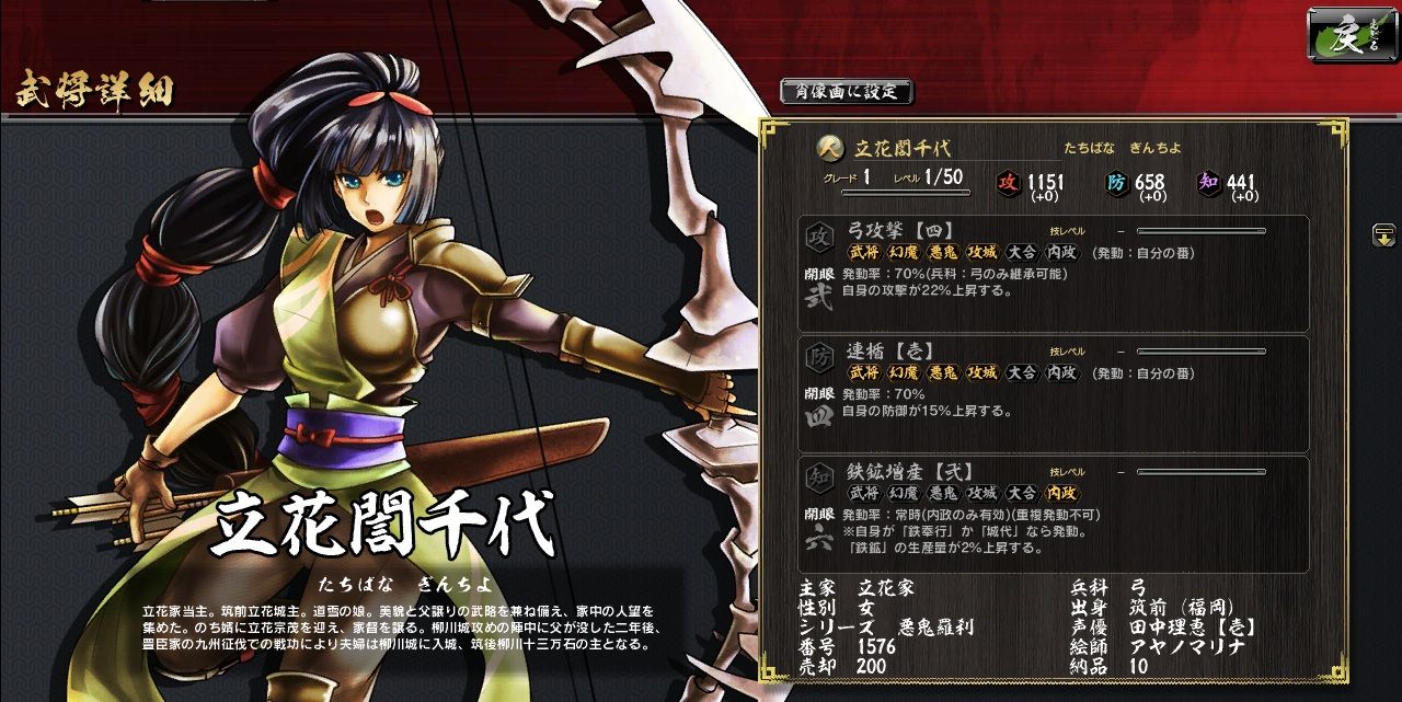 鬼武者魂 リニューアル New 所詮は栗鼠の戯言よ 鬼武者魂 リニューアル New 所詮は栗鼠の戯言よ