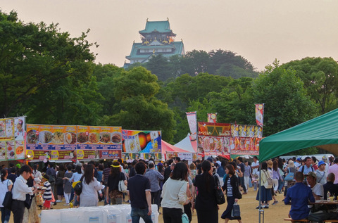 thai festival 2016 osaka