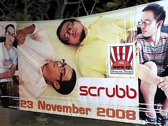 scrubb