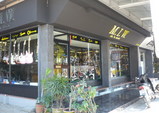 チェンマイの楽器屋