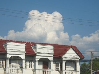 入道雲