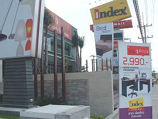 インデックス