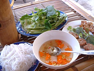 ブンチャーハノイ
