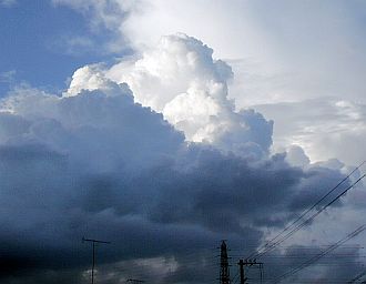 入道雲
