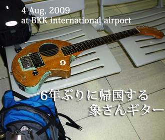 象さんギター