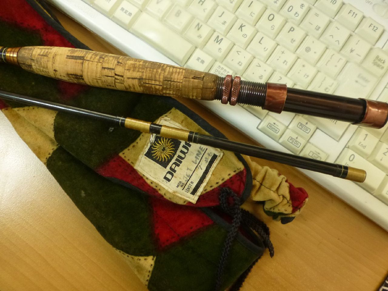 ダイワ ジェットスピン5'｜ダイワジェットスピン5'