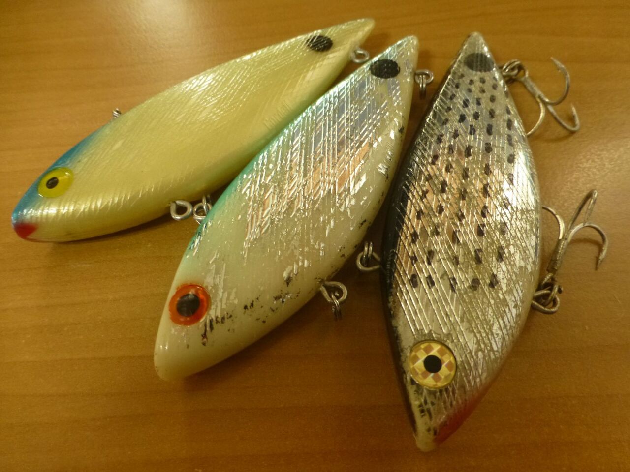 コットンコーデル・ホットスポット : 高橋大河 両手を縛った釣りの話