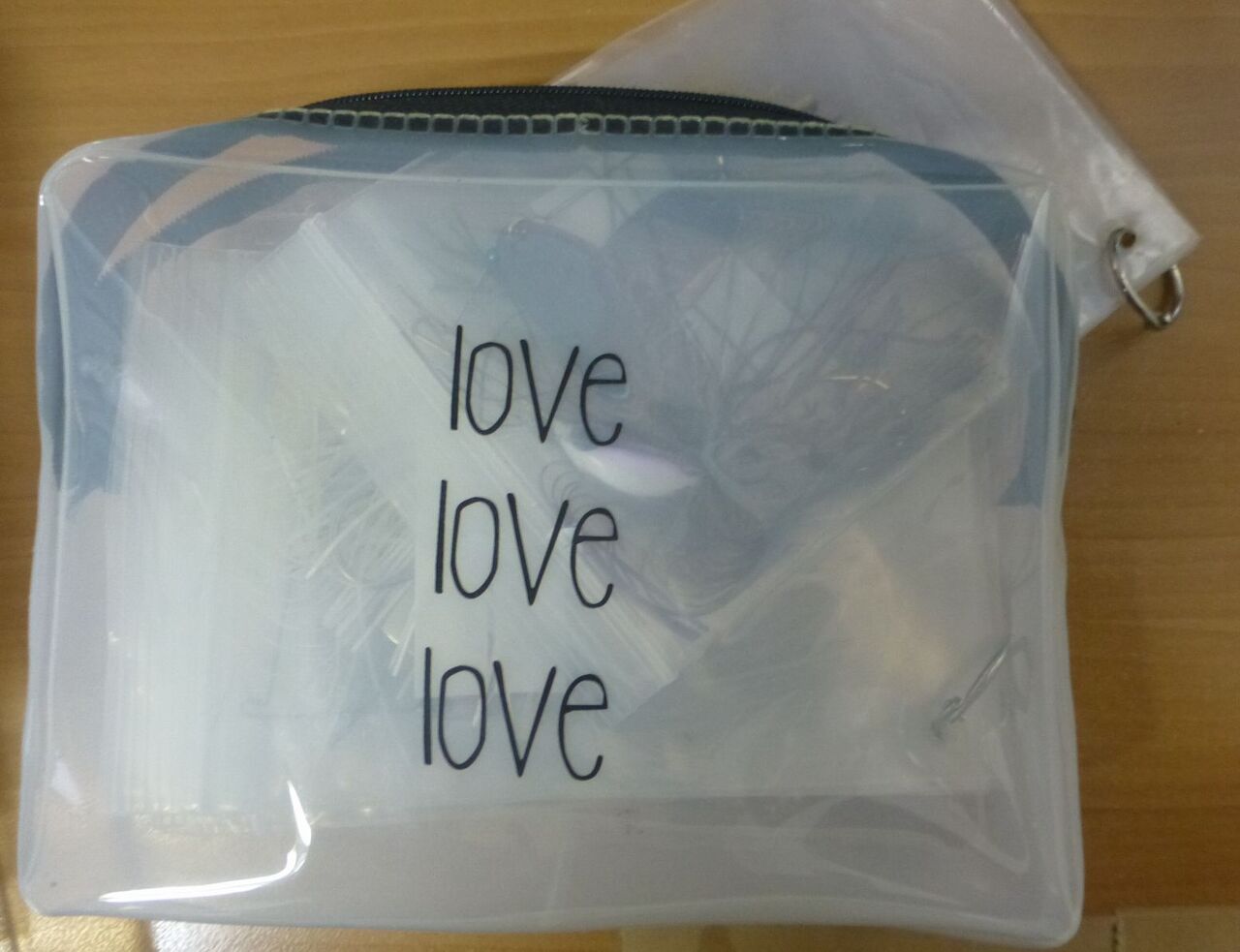 ワイヤーベイトの収納 高橋大河 両手を縛った釣りの話