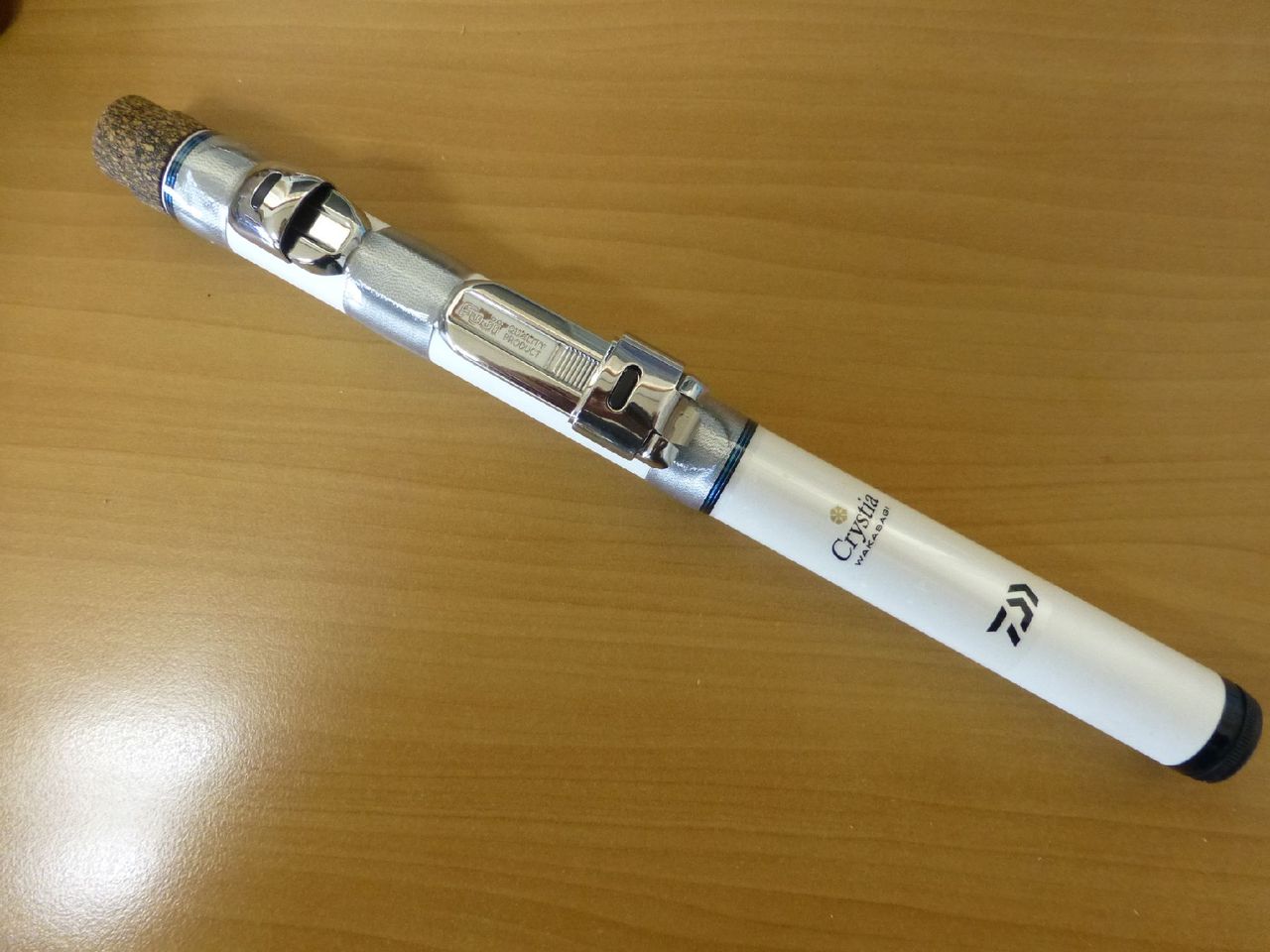 山中湖でワカサギ釣り その1 高橋大河 両手を縛った釣りの話