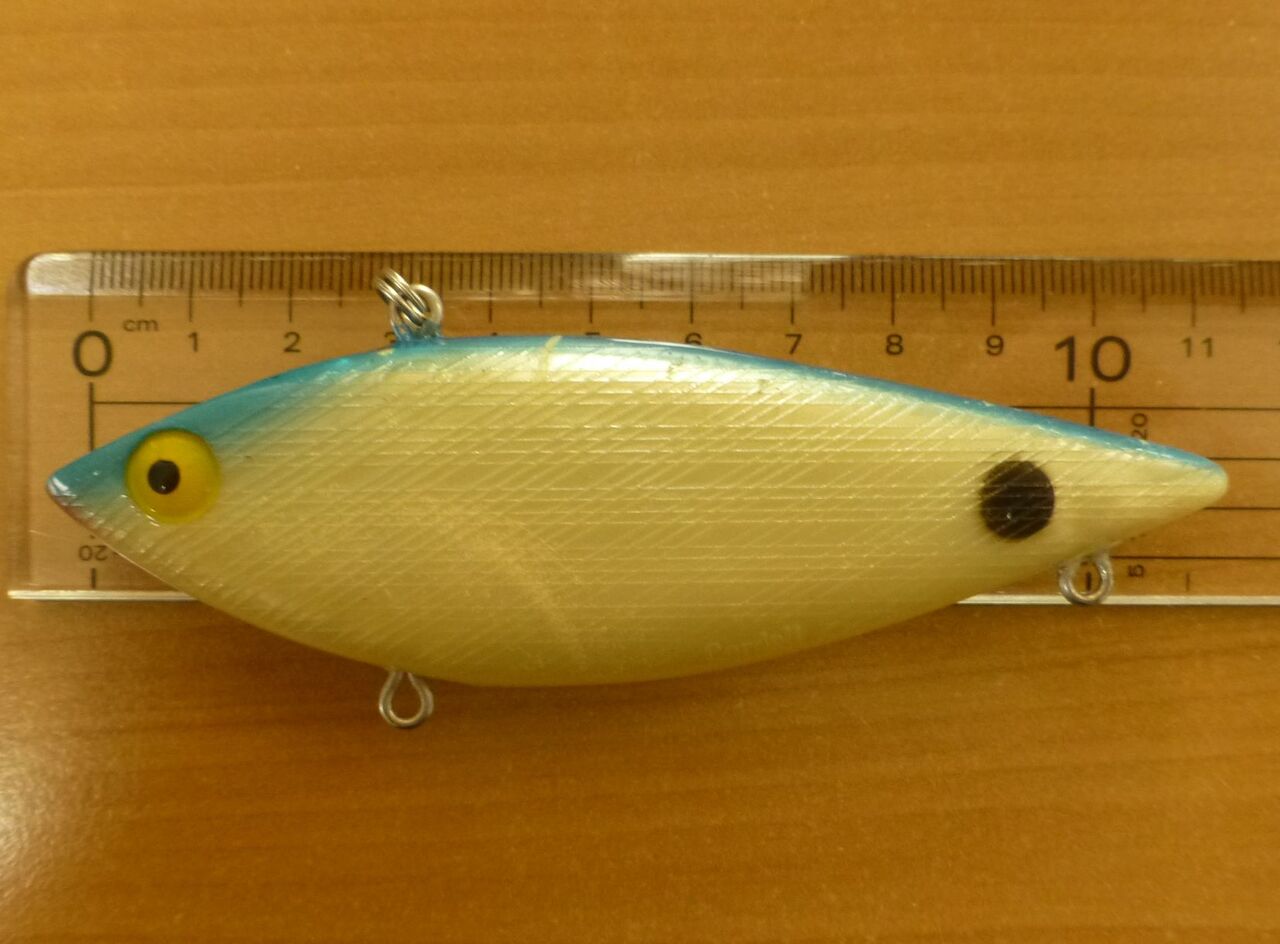 コットンコーデル・ホットスポット : 高橋大河 両手を縛った釣りの話